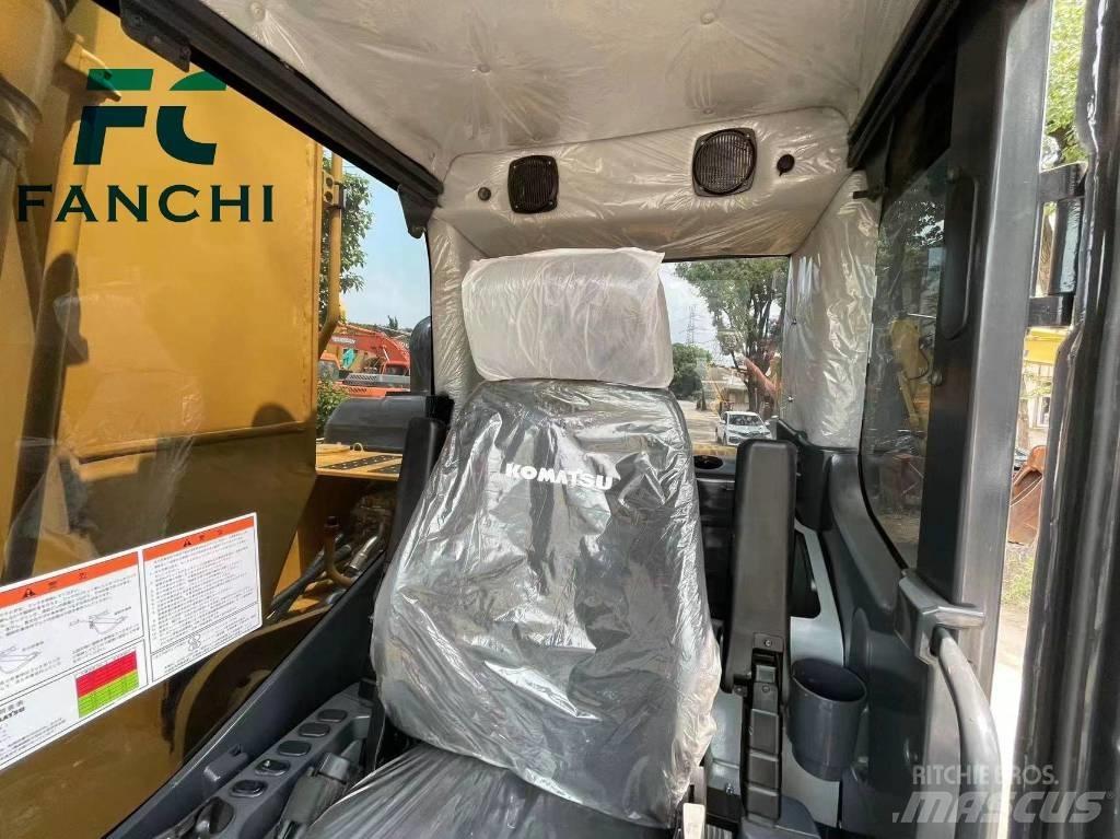 Komatsu PC 200-6 Midi-gravemaskiner 7t - 12t