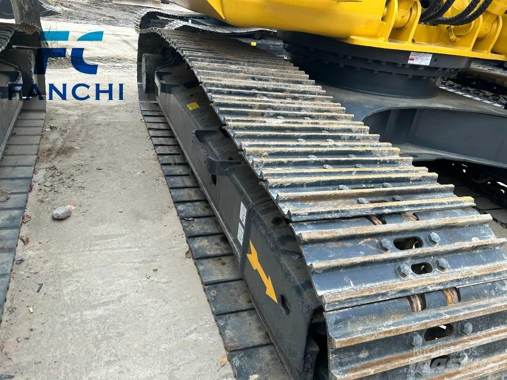 Komatsu PC 200-6 Midi-gravemaskiner 7t - 12t