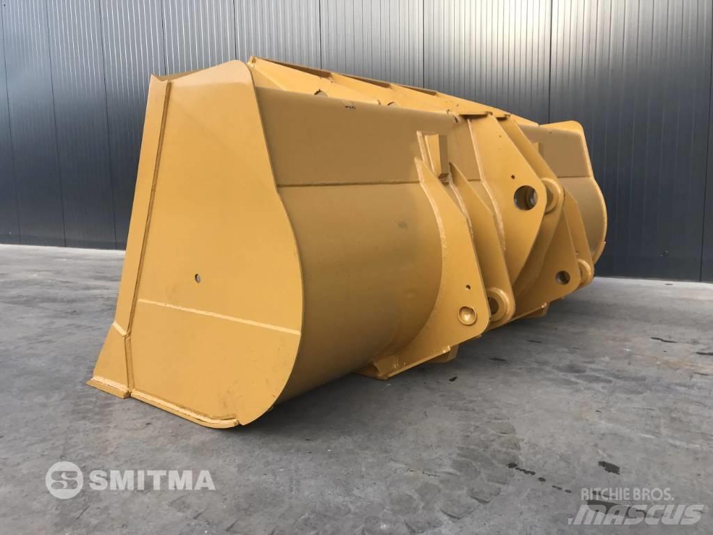 CAT 962K Skovle
