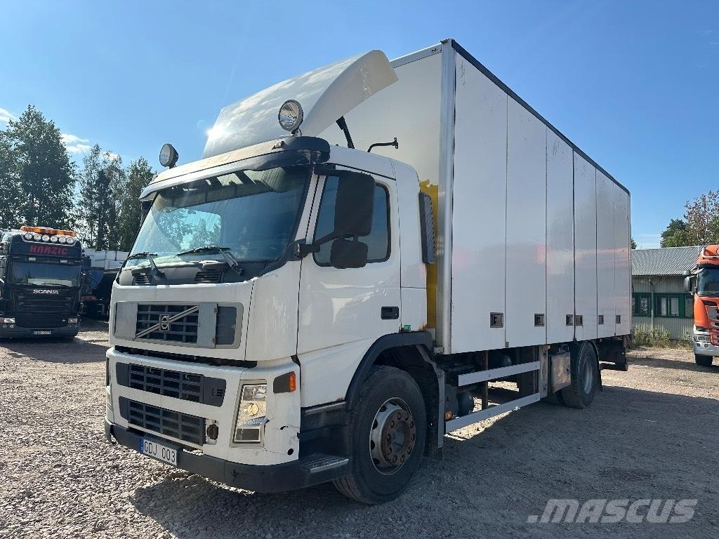 Volvo FM9 Skåpbil Fast kasse