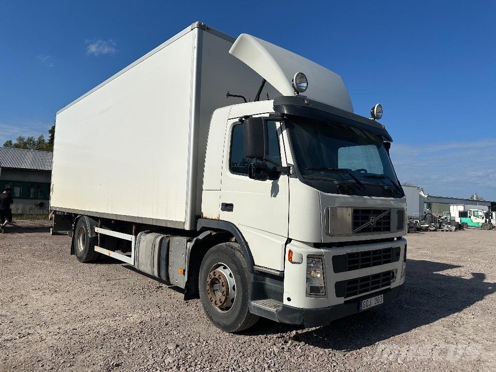 Volvo FM9 Skåpbil Fast kasse