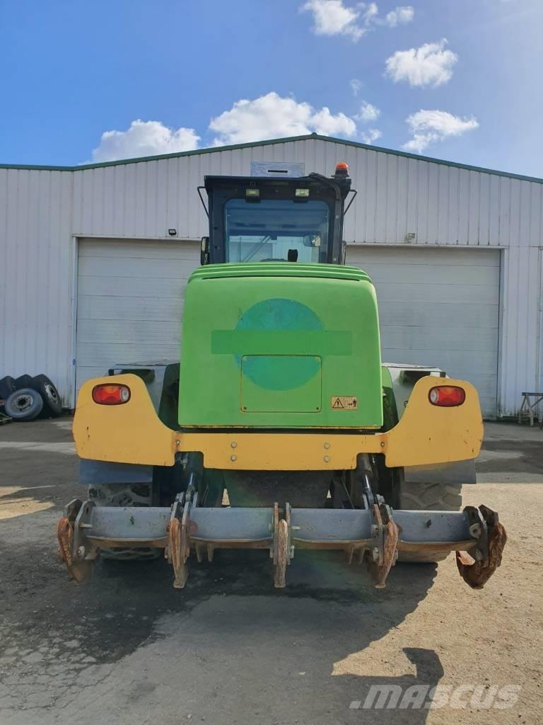 New Holland F 156 A Vejhøvle / Gradere