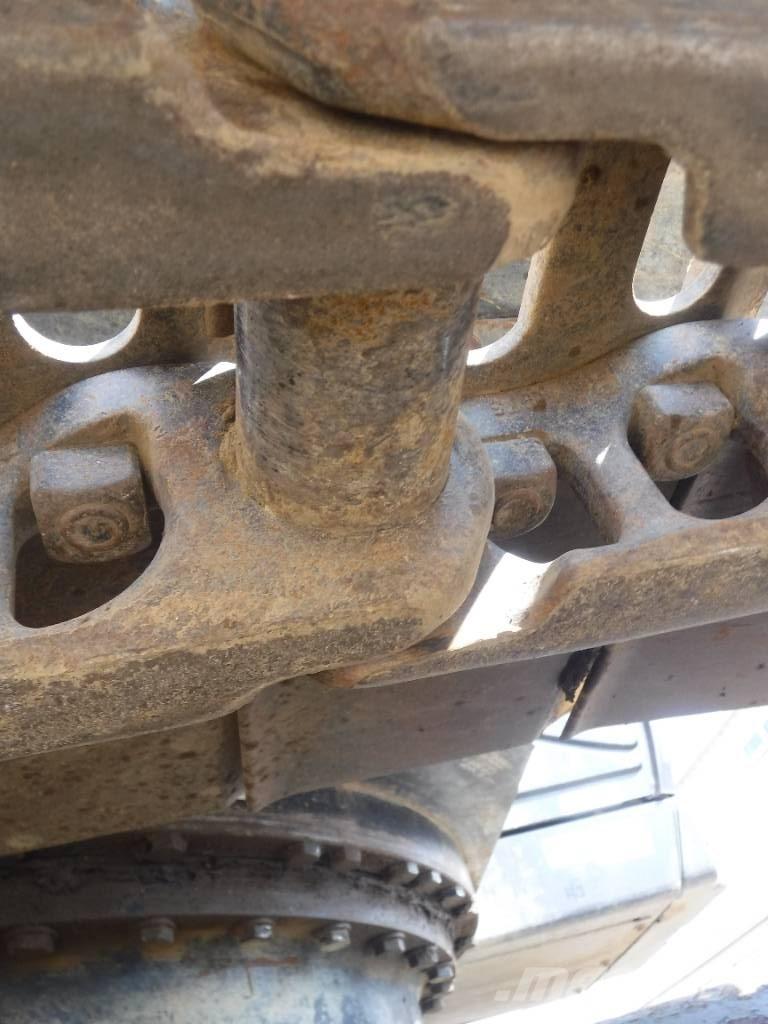 Hitachi ZX 210 LC-7 Gravemaskiner på larvebånd