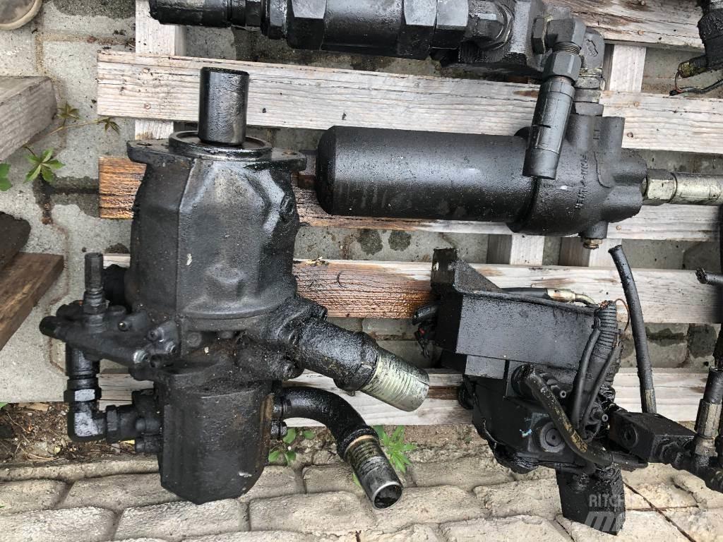 Ponsse Cobra części Skovningsmaskiner