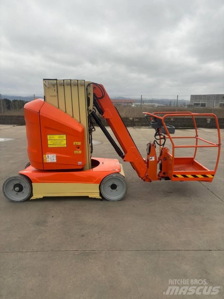 JLG Toucan 12 E Plus Bomlifte med knækarm