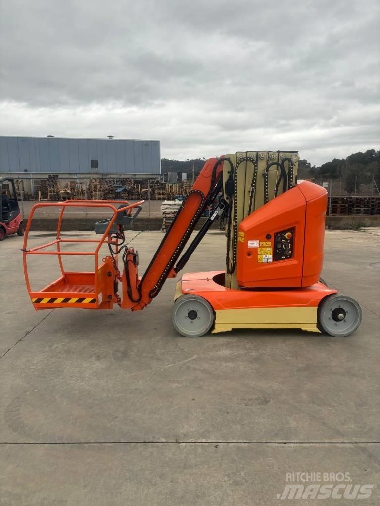 JLG Toucan 12 E Plus Bomlifte med knækarm
