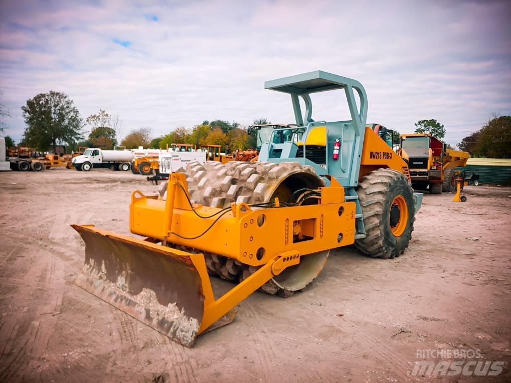Bomag BW 213 P D B-3 Enkelt tromle