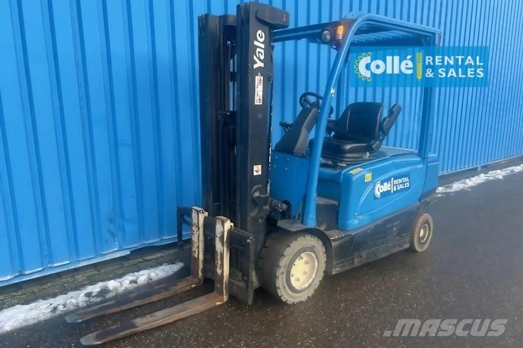 Yale ERP 35 | 2015 El gaffeltrucks