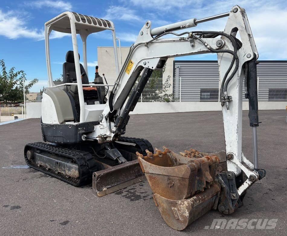 Yanmar Vio 20-4 Minigravemaskiner