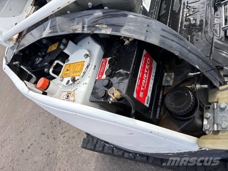 Yanmar Vio 20-4 Minigravemaskiner