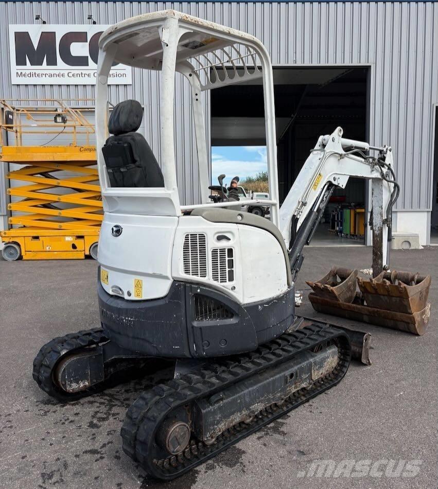 Yanmar Vio 20-4 Minigravemaskiner