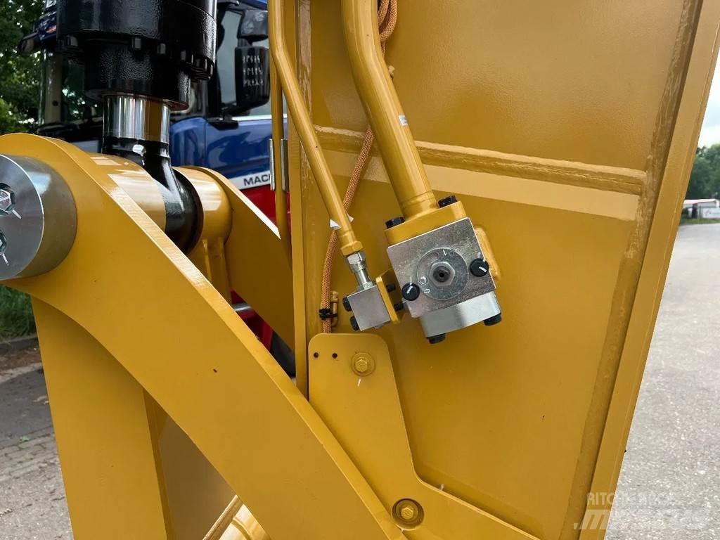 CAT 350 Next Gen Gravemaskiner på larvebånd