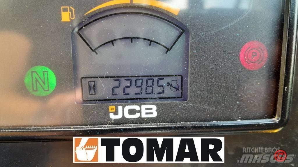 JCB 9FT Dumpere