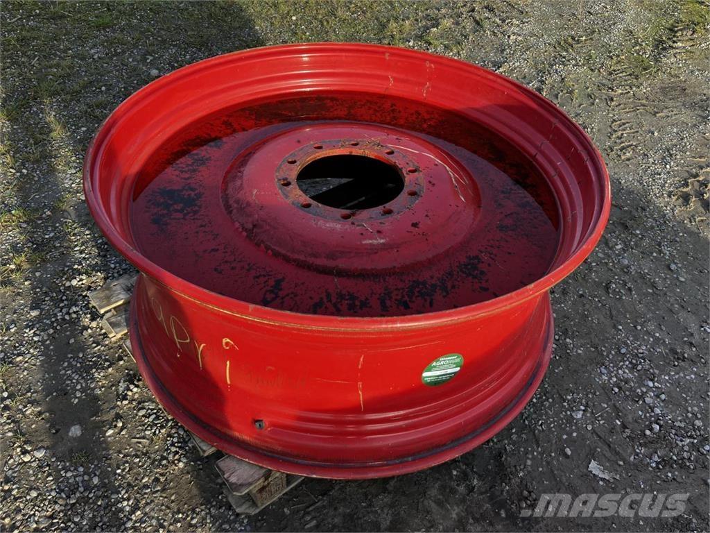 Fendt 18x46 Hjul, Dæk og Fælge