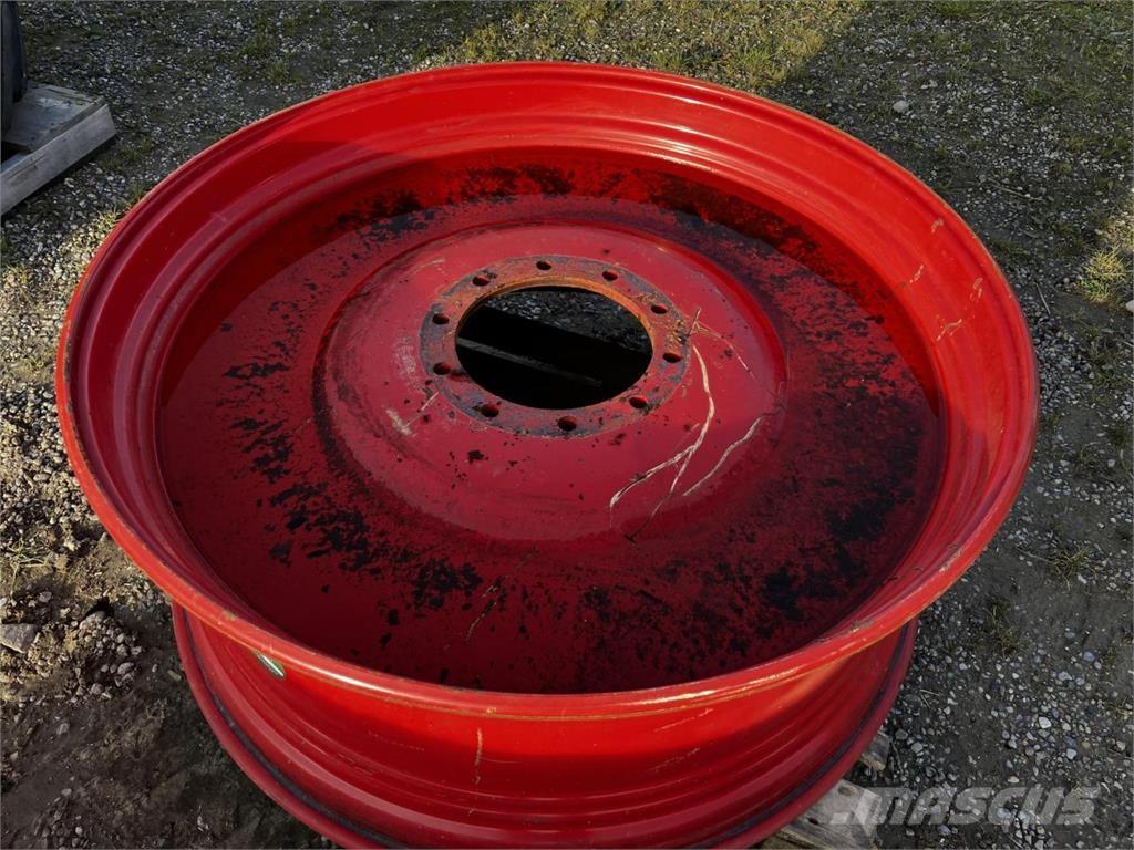 Fendt 18x46 Hjul, Dæk og Fælge