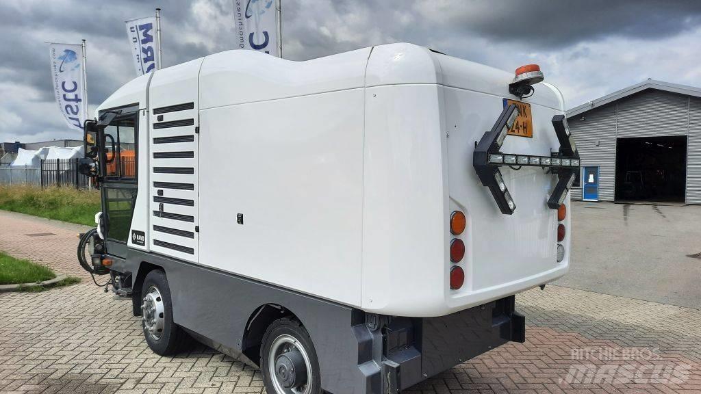 Ravo 540CD Fejemaskiner