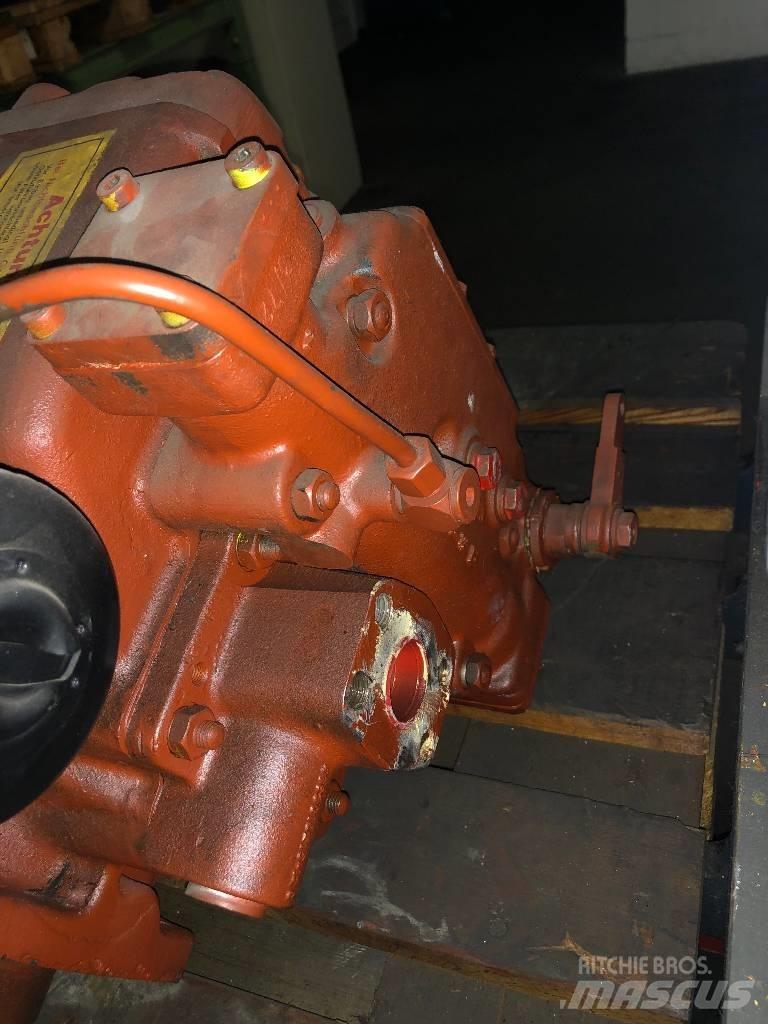 Linde PV 105 Andet tilbehør