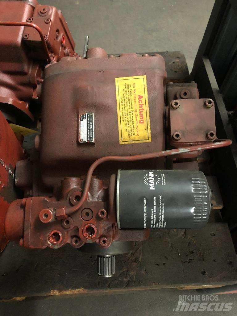 Linde PV 105 Andet tilbehør
