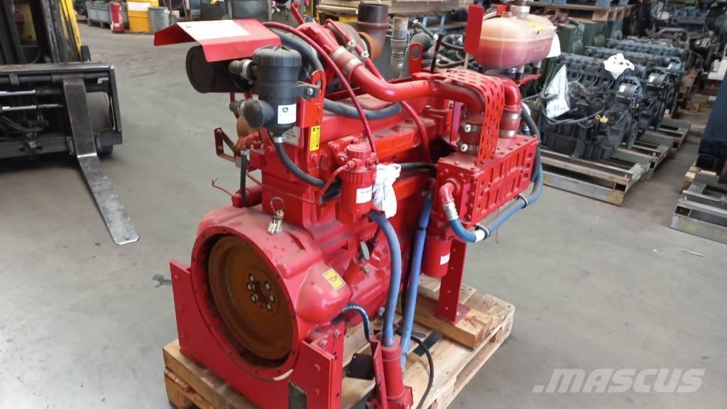 John Deere 6068HF254 Motorer