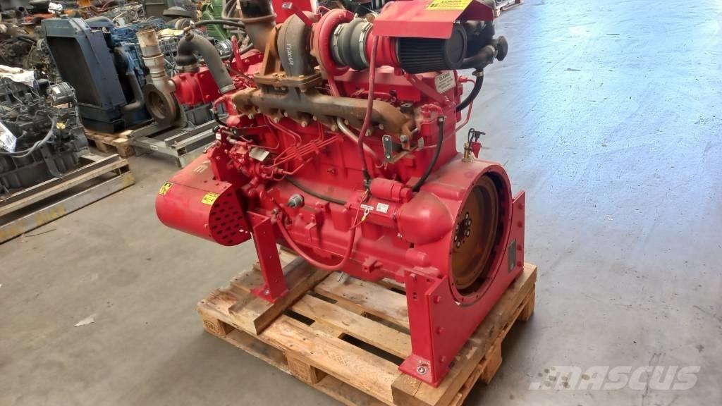 John Deere 6068HF254 Motorer