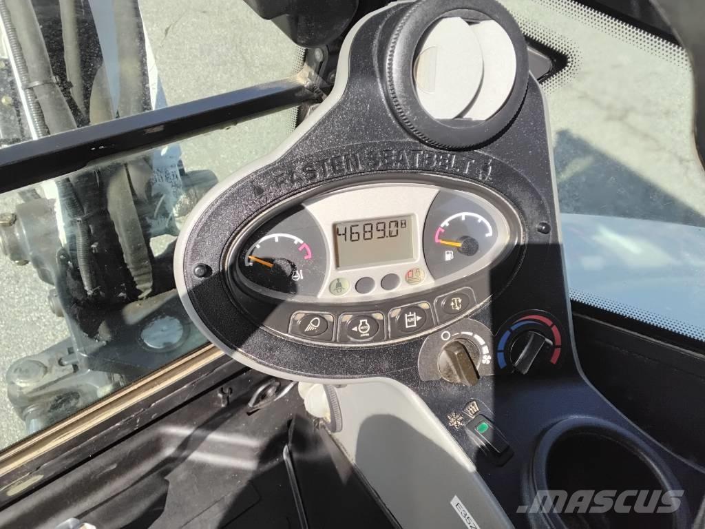 Bobcat E 35z Minigravemaskiner