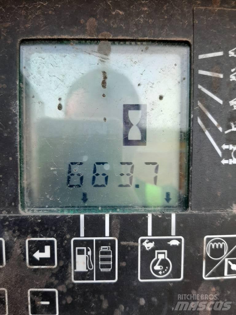 Genie S 100 HD Teleskoplifte