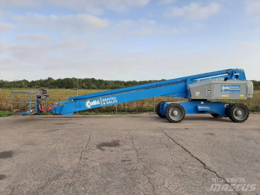 Genie S 100 HD Teleskoplifte