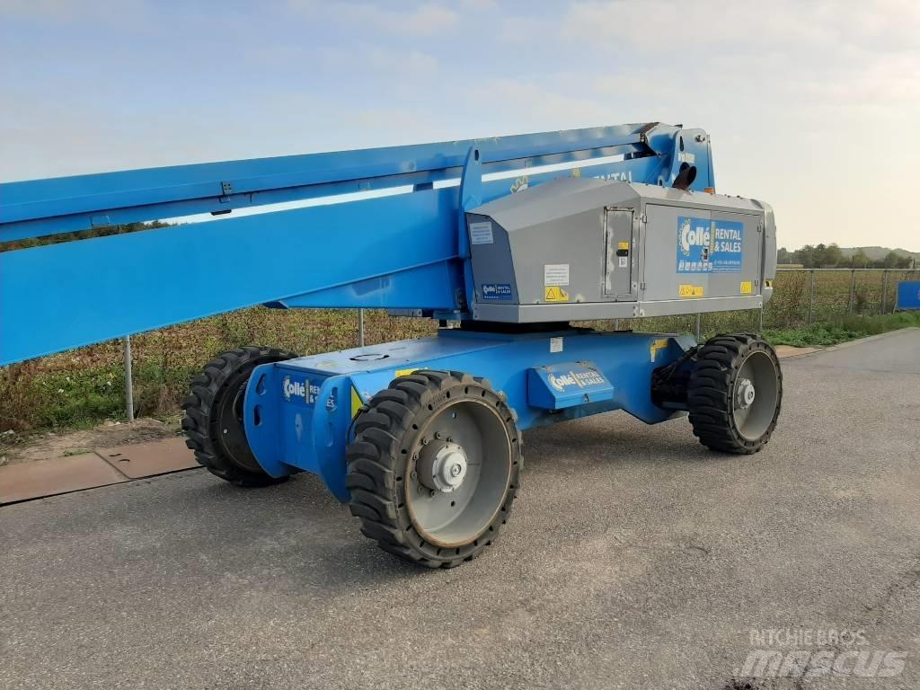 Genie S 100 HD Teleskoplifte