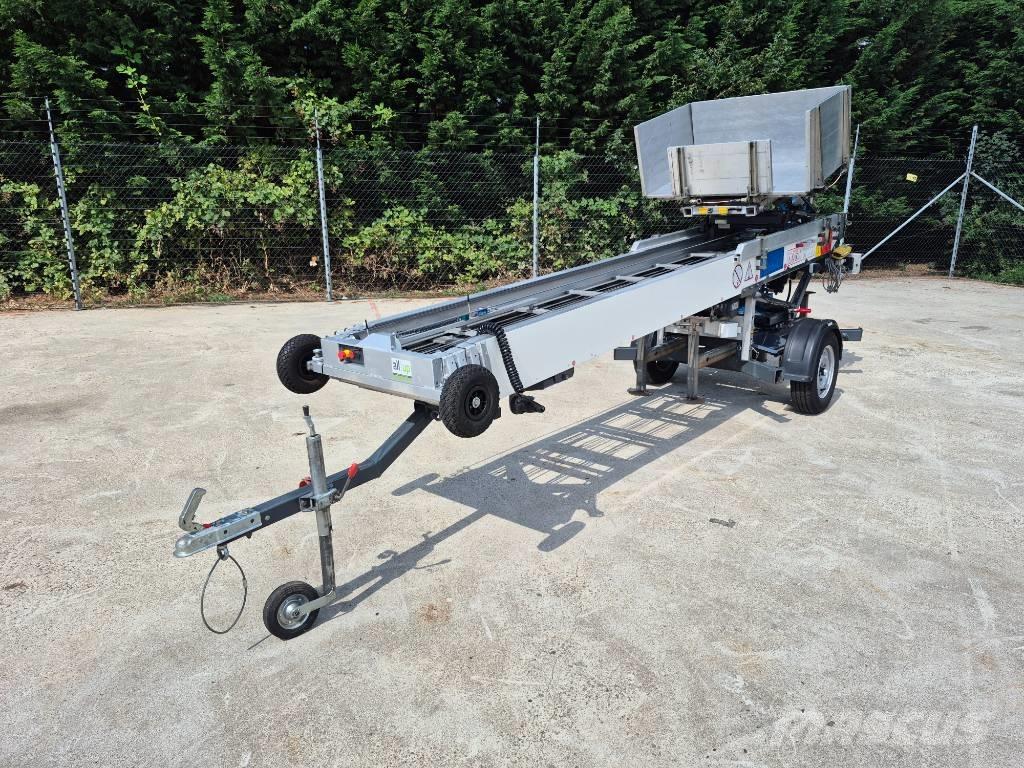 Paus Easy 18 WH Push around lifte