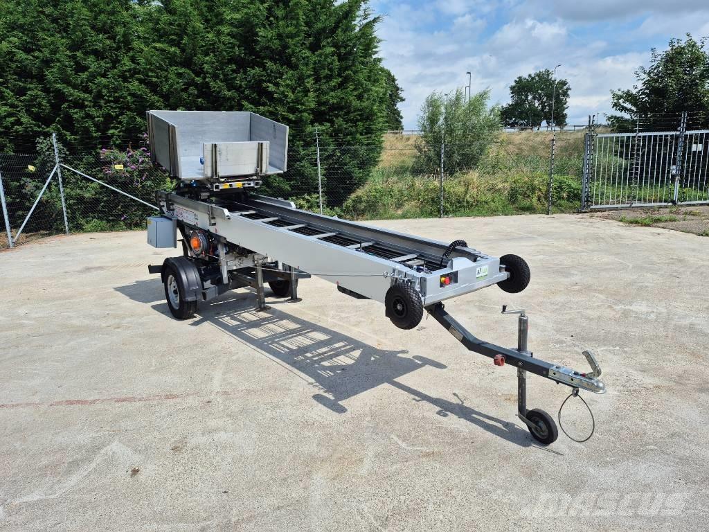 Paus Easy 18 WH Push around lifte