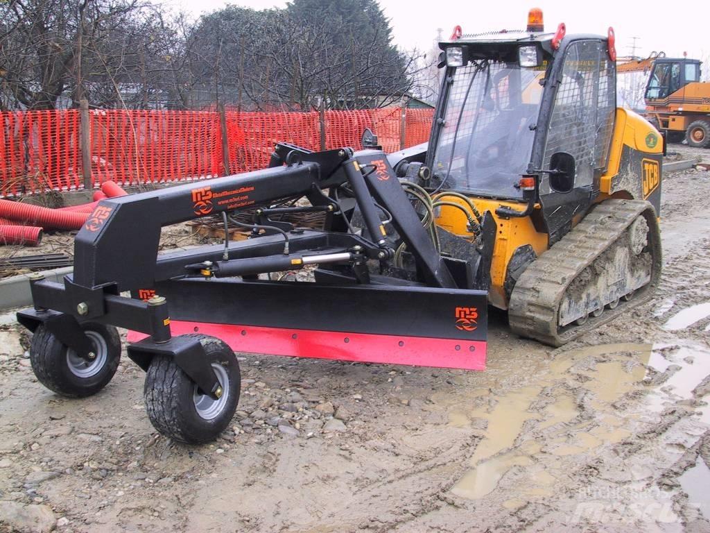 M3 Grader Blade GR Trucks - Andet