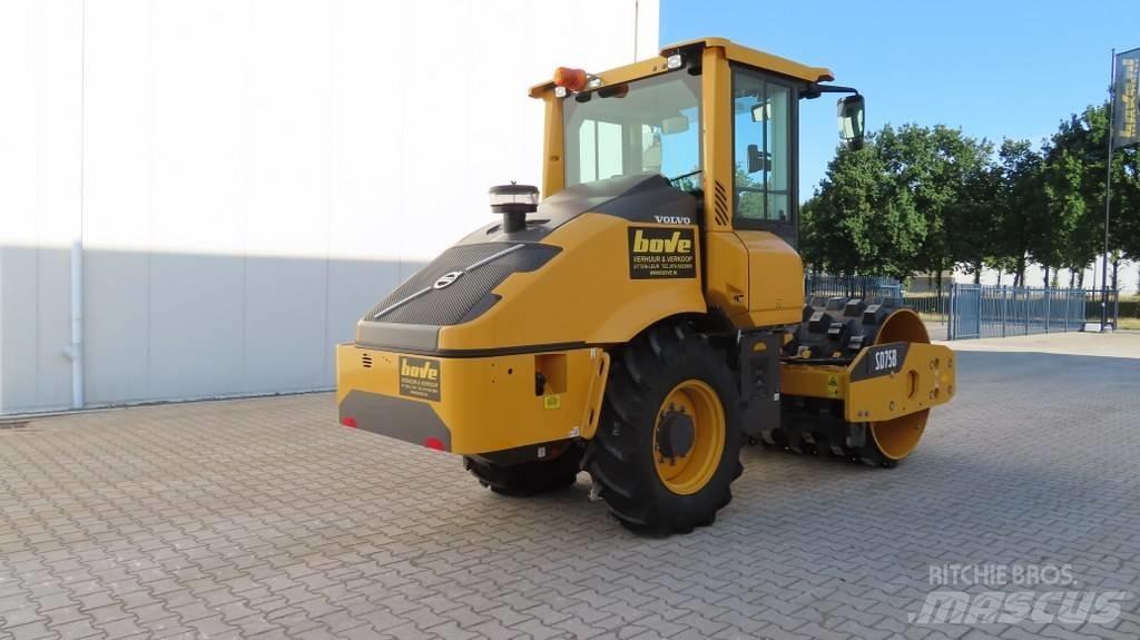 Volvo SD 75 B Enkelt tromle