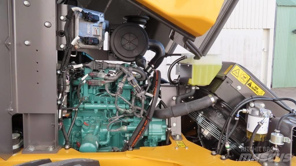 Volvo SD 75 B Enkelt tromle
