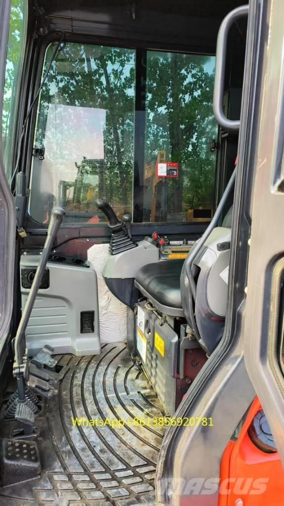 Kubota U 55 R-4 Minigravemaskiner