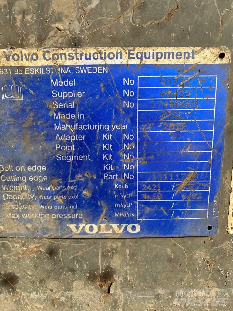 Volvo L 150 H Læssemaskiner på hjul