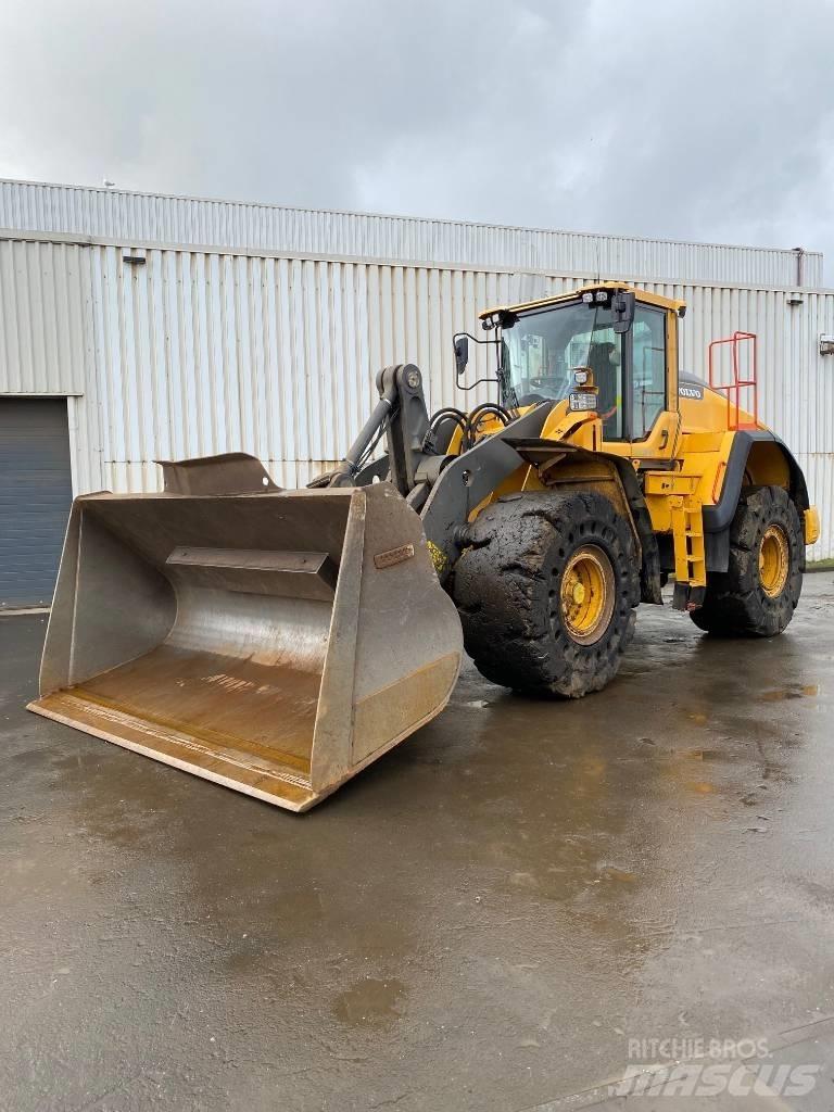 Volvo L 150 H Læssemaskiner på hjul