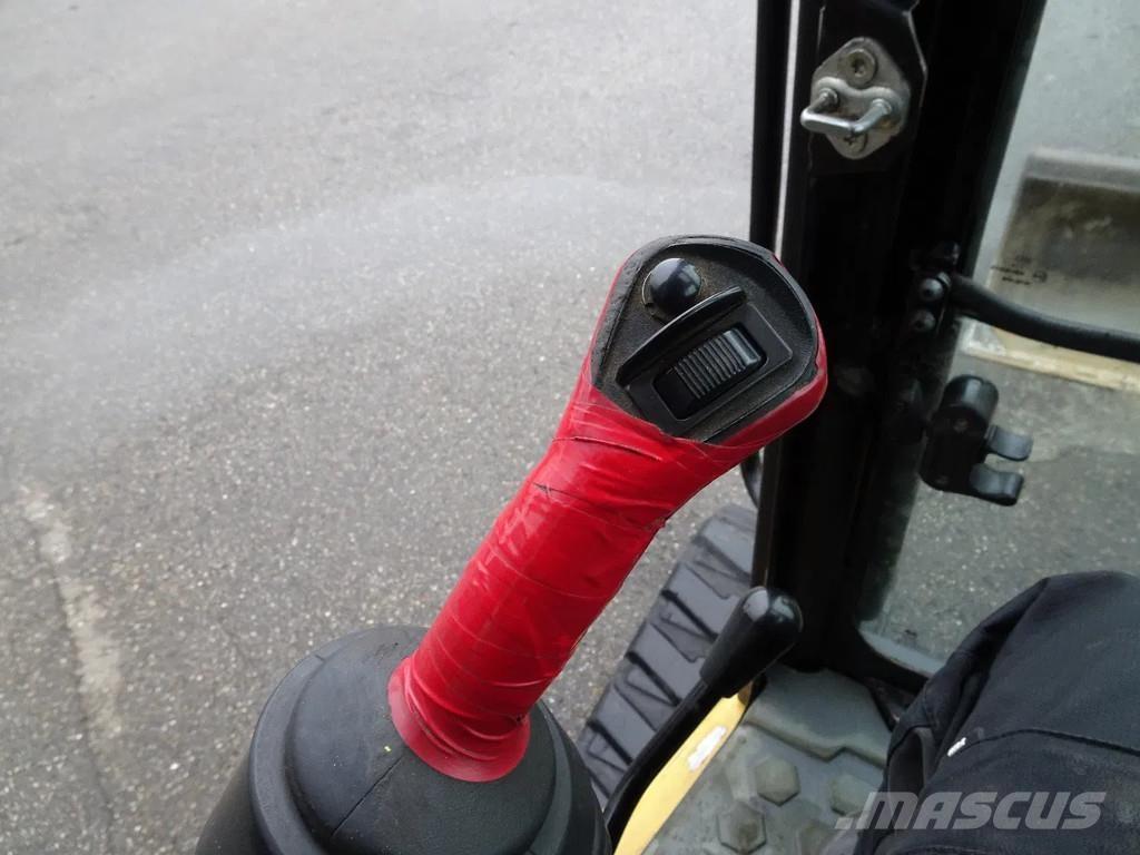 CAT 305E2 Minigravemaskiner