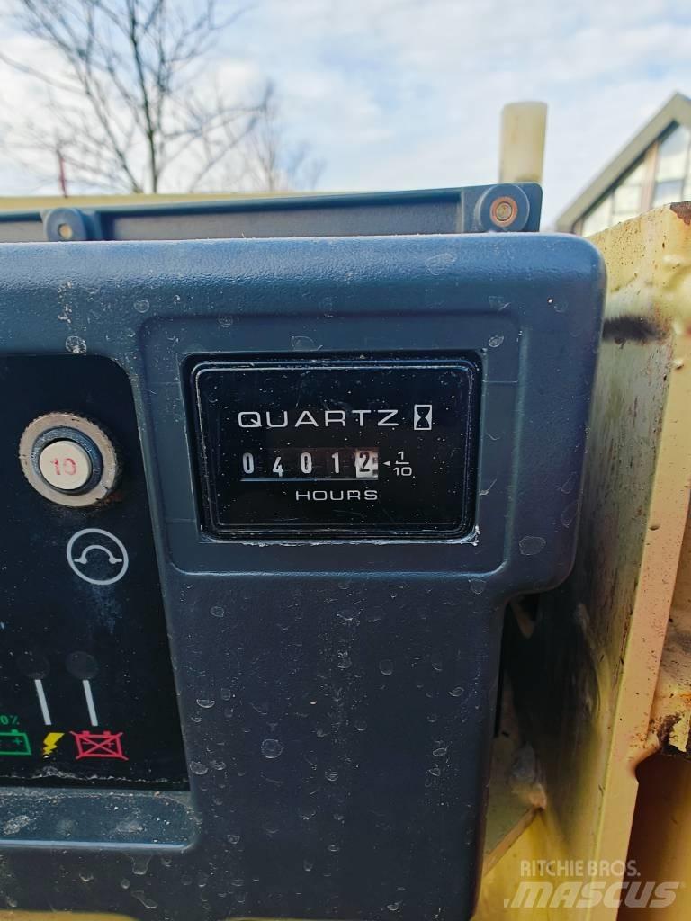JLG 1230 Søjlelifte