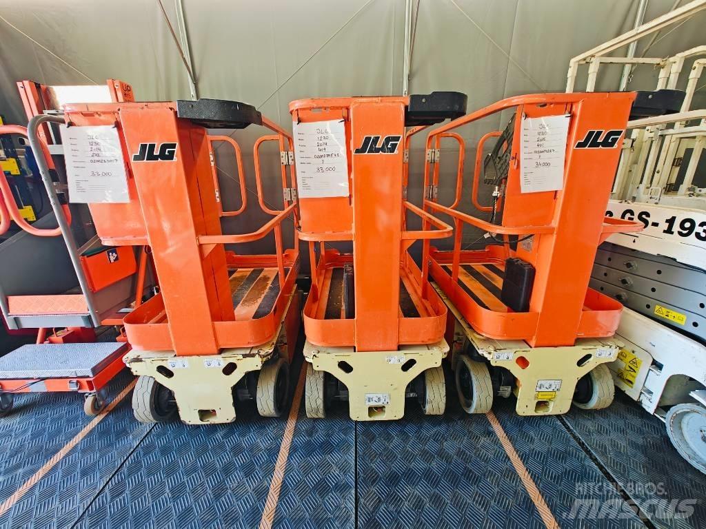 JLG 1230 Søjlelifte