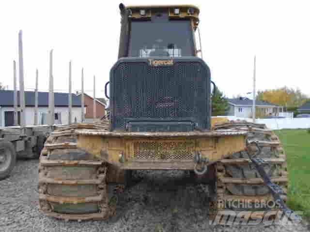 Tigercat 1085C Udkørselsmaskiner
