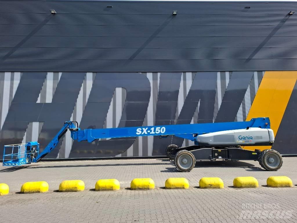 Genie SX 150 Teleskoplifte
