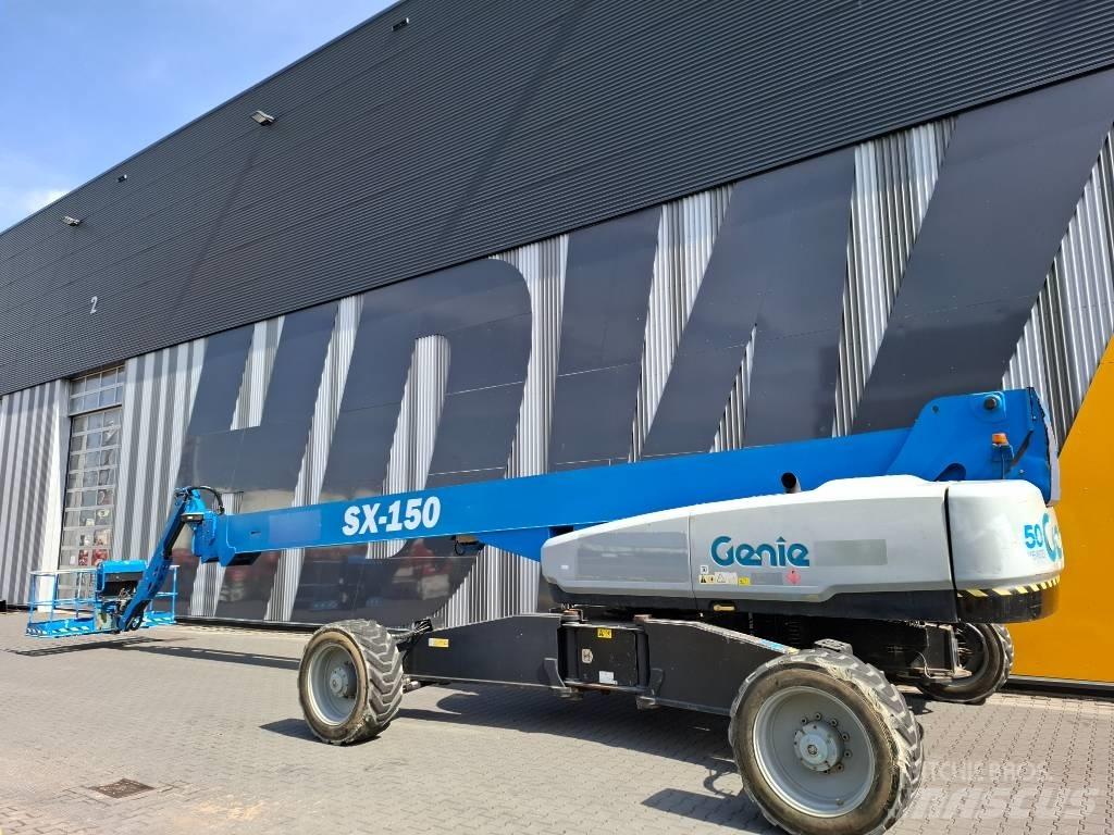 Genie SX 150 Teleskoplifte