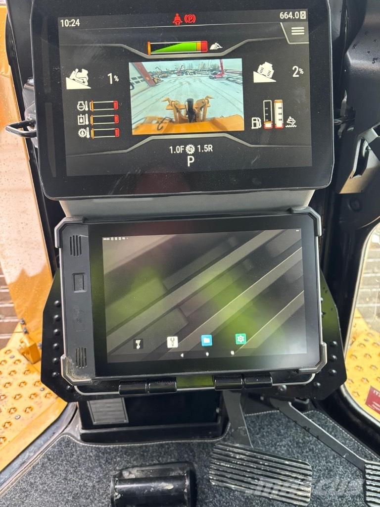 CAT D 6 XE LGP Bulldozer på larvebånd