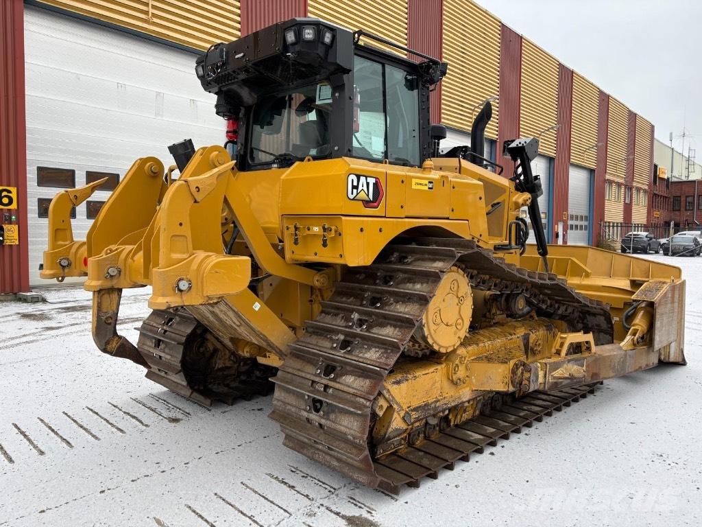CAT D 6 XE LGP Bulldozer på larvebånd