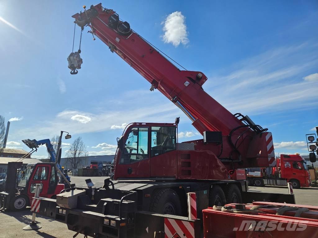 Terex Demag AC 40-1 Kraner til alt terræn