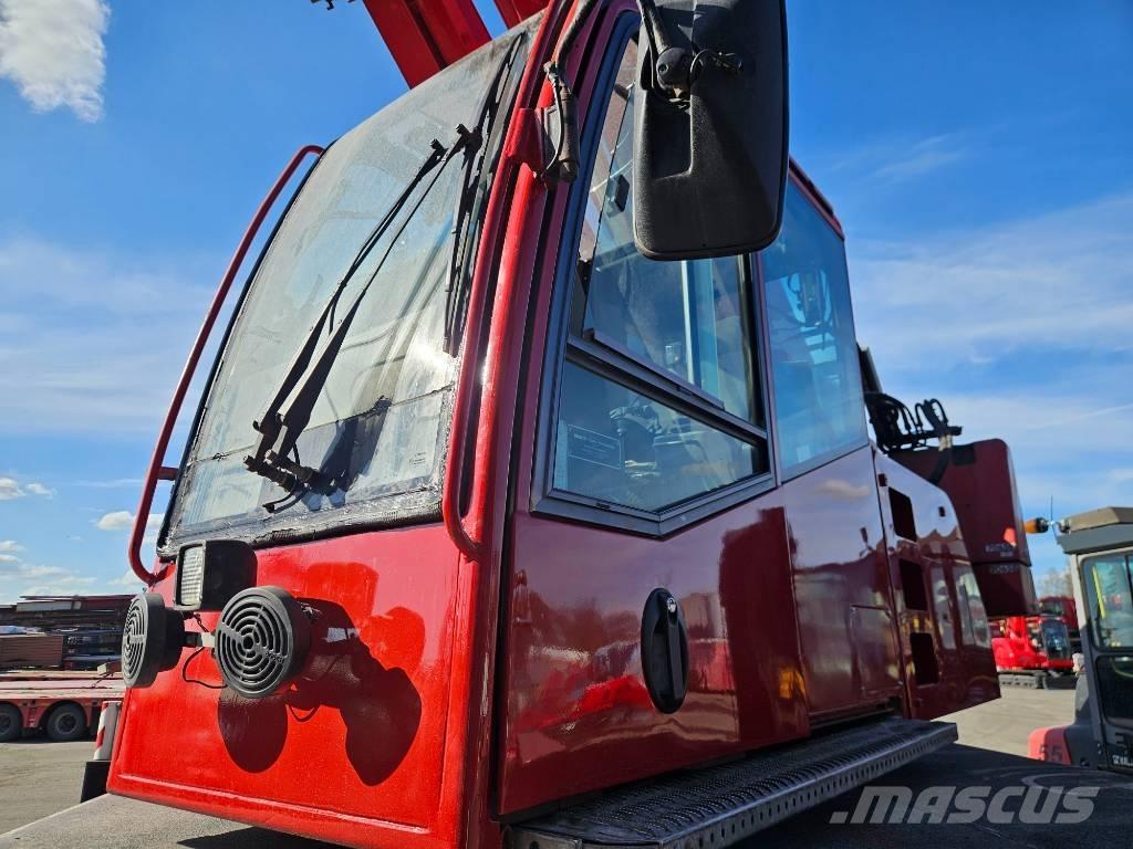 Terex Demag AC 40-1 Kraner til alt terræn