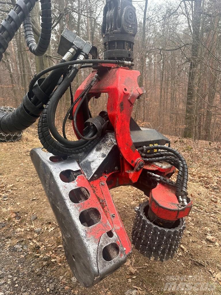 Gremo 1050 H Skovningsmaskiner