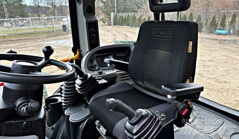 JCB 3 CX Rendegravere