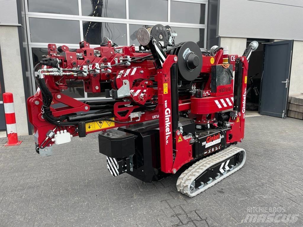 Hoeflon C 6 E Minikraner