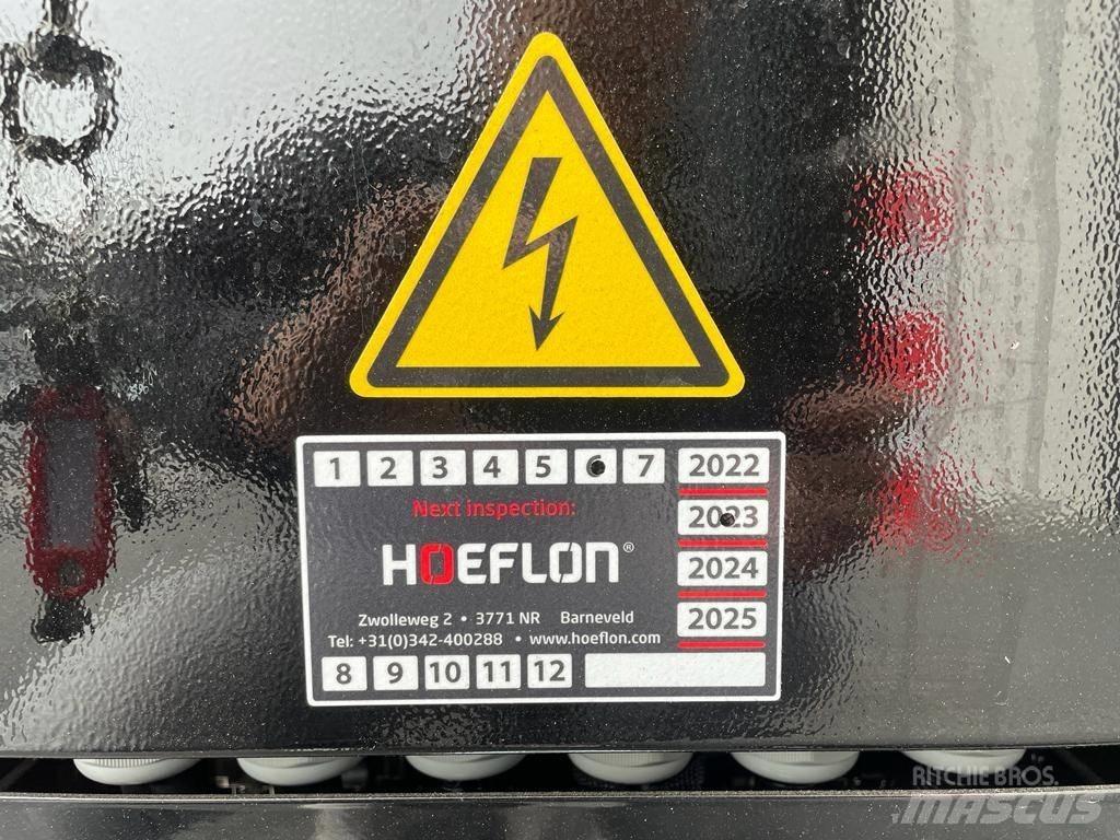 Hoeflon C 6 E Minikraner